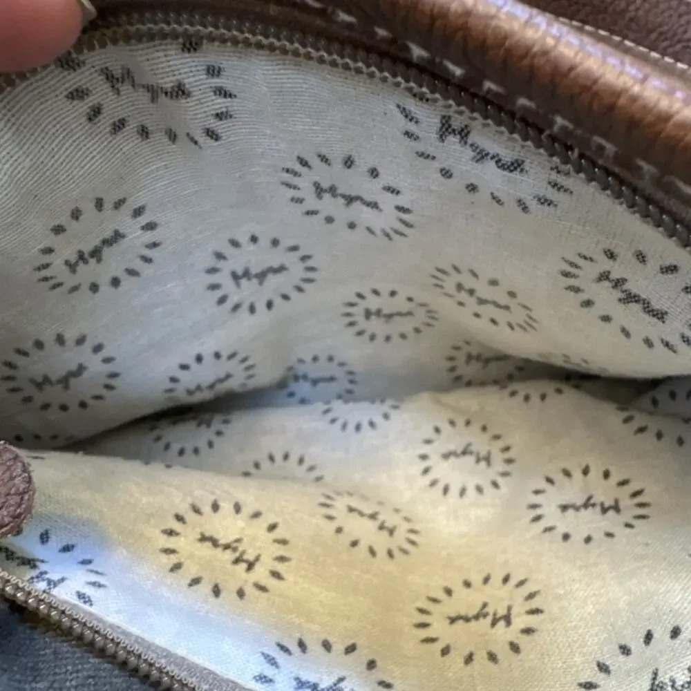 Myra Canvas‎ Leather Crossbody Woven Pockets Boho Natural Festival